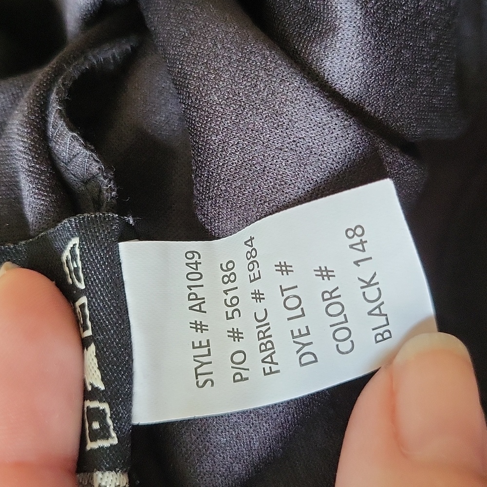 Abs platinum dress pants - Picture 9 of 9